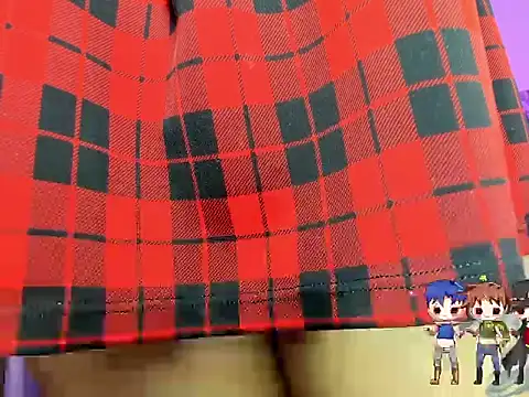 Charlotte Joestar online show from 23, 10, 2025