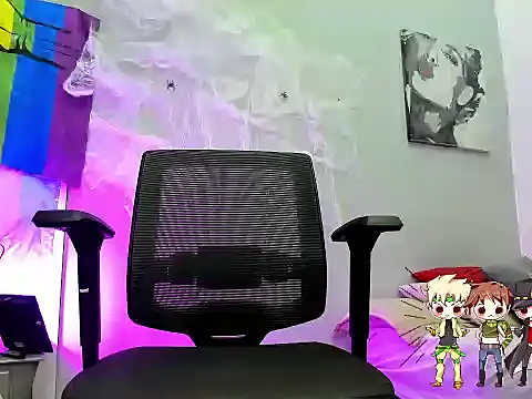 Charlotte Joestar online show from 30, 10, 2025