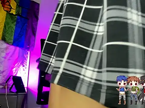 Charlotte Joestar online show from 16, 11, 2025