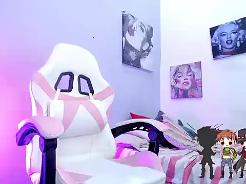 Charlotte Joestar online show from 6, 1, 2026