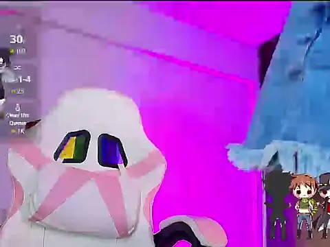 Snapshot of Charlotte_Joestar chatting on 7, 2, 2026 Charlotte Joestar online show from 7, 2, 2026