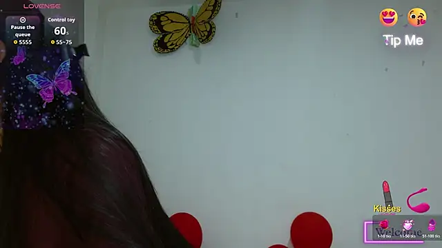 SophiaMeyerst online show from 7, 3, 2026