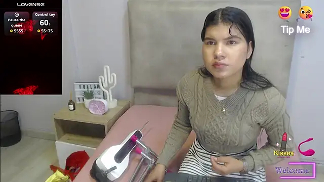 SophiaMeyerst online show from 15, 4, 2026