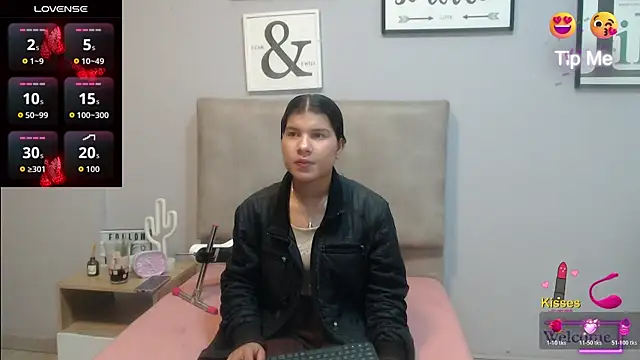 Snapshot of SophiaMeyerst chatting on 18, 4, 2026 SophiaMeyerst online show from 18, 4, 2026