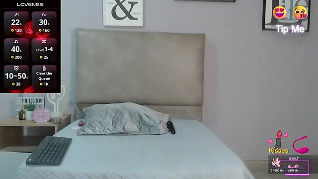 Snapshot of SophiaMeyerst chatting on 1, 5, 2026 SophiaMeyerst online show from 1, 5, 2026