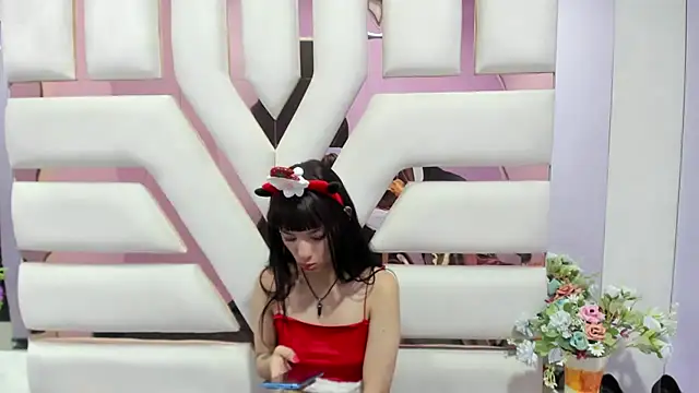 Snapshot of Aurora_18 chatting on 14, 12, 2024 Aurora 18 online show from 14, 12, 2024