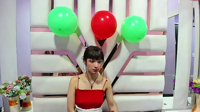 Snapshot of Aurora_18 chatting on 31, 12, 2024 Aurora 18 online show from 31, 12, 2024