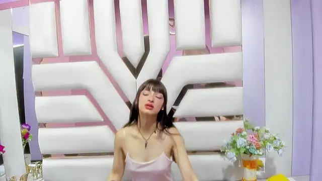 Snapshot of Aurora_18 chatting on 16, 1, 2025 Aurora 18 online show from 16, 1, 2025