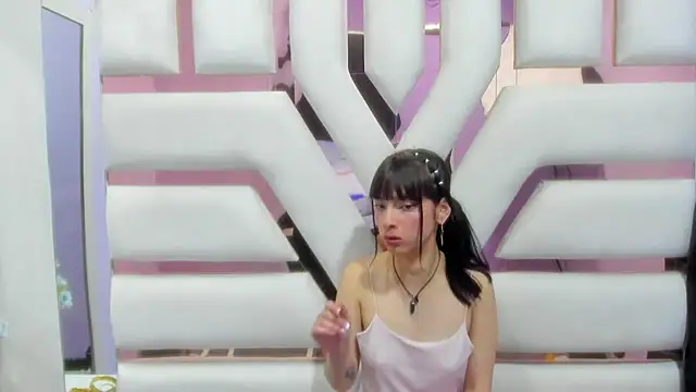 Snapshot of Aurora_18 chatting on 27, 1, 2025 Aurora 18 online show from 27, 1, 2025