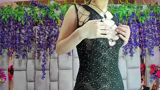 Snapshot of Aurora_18 chatting on 31, 1, 2025 Aurora 18 online show from 31, 1, 2025