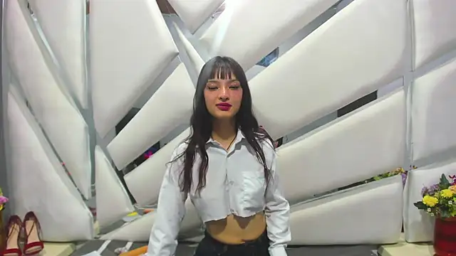 Snapshot of Aurora_18 chatting on 25, 2, 2025 Aurora 18 online show from 25, 2, 2025