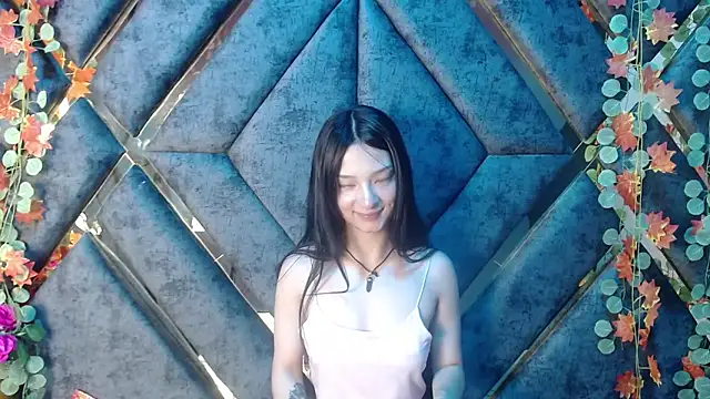 Snapshot of Aurora_18 chatting on 8, 9, 2025 Aurora 18 online show from 8, 9, 2025