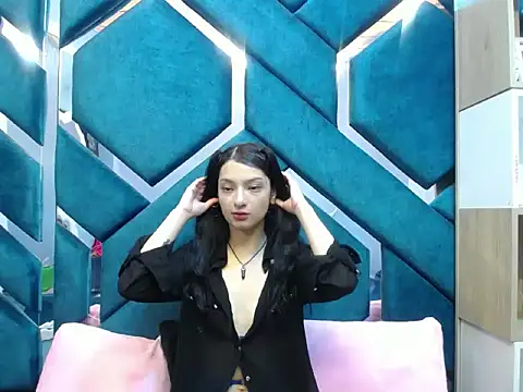 Snapshot of Aurora_18 chatting on 25, 9, 2025 Aurora 18 online show from 25, 9, 2025