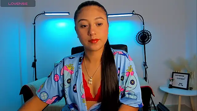 Snapshot of cloy_baby__ chatting on 26, 12, 2024 cloy baby online show from 26, 12, 2024