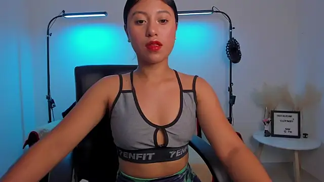 Snapshot of cloy_baby__ chatting on 26, 2, 2025 cloy baby online show from 26, 2, 2025