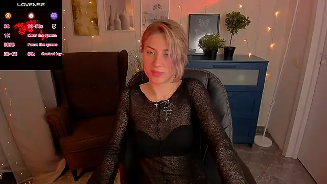 MaraCooperrr online show from 28, 1, 2025