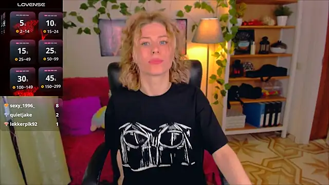 MaraCooperrr online show from 20, 3, 2025