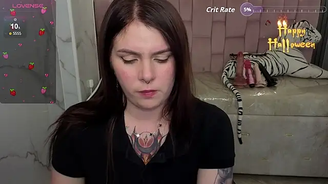 Paula b  online show from 15, 10, 2025