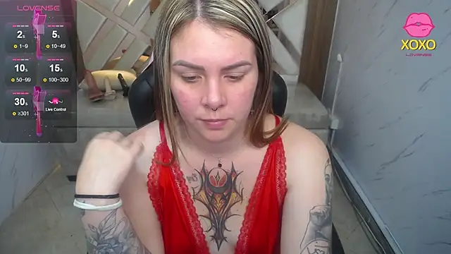 Paula b  online show from 31, 3, 2026