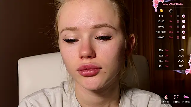 LexieLoree online show from 22, 12, 2024