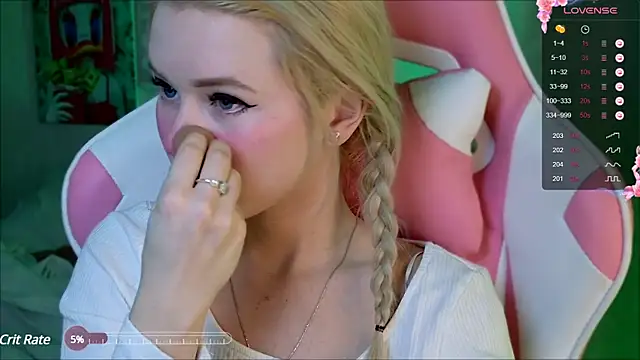 LexieLoree online show from 5, 1, 2025