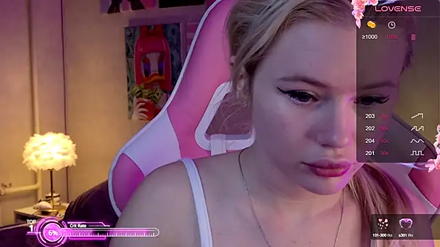 LexieLoree online show from 14, 1, 2025