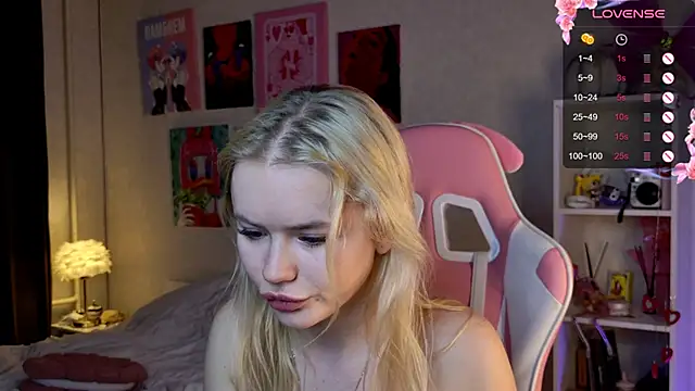 LexieLoree online show from 29, 1, 2025