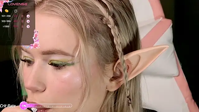 LexieLoree online show from 6, 3, 2025