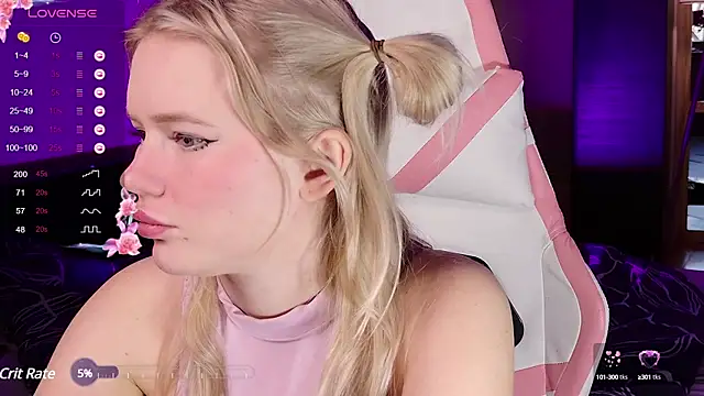 LexieLoree online show from 10, 3, 2025