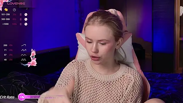 LexieLoree online show from 11, 3, 2025