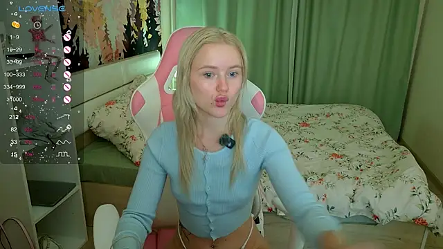 LexieLoree online show from 26, 9, 2025