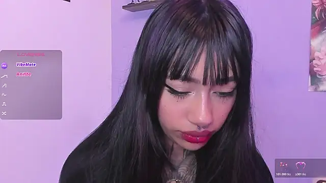 Akari1 Mischief online show from 22, 11, 2025