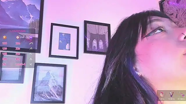 Akari1 Mischief online show from 31, 5, 2026