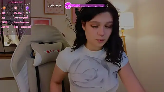 Snapshot of ari_rari chatting on 12, 12, 2024 ari rari online show from 12, 12, 2024