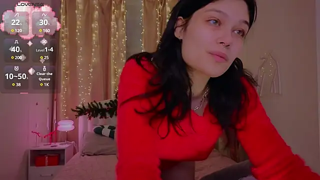 Snapshot of ari_rari chatting on 25, 12, 2024 ari rari online show from 25, 12, 2024