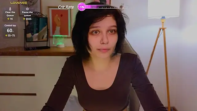 Snapshot of ari_rari chatting on 25, 2, 2025 ari rari online show from 25, 2, 2025