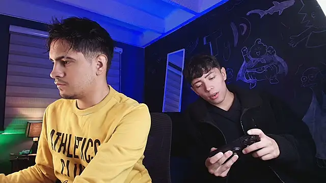 thiago rockwelll online show from 16, 4, 2026