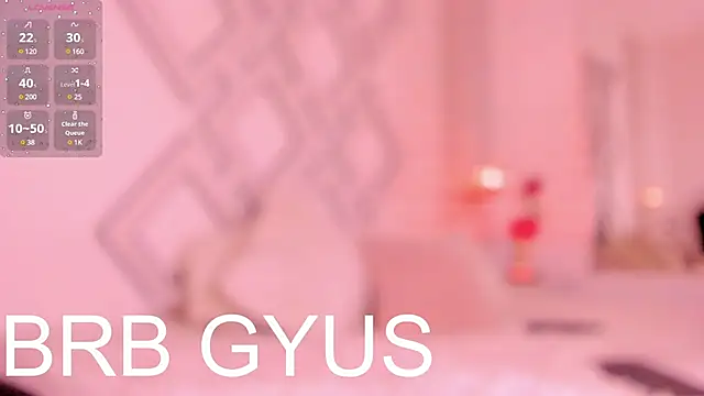 Snapshot of _CurlyGirl_ chatting on 15, 2, 2025 CurlyGirl online show from 15, 2, 2025