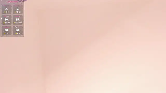 Snapshot of _CurlyGirl_ chatting on 6, 3, 2025 CurlyGirl online show from 6, 3, 2025