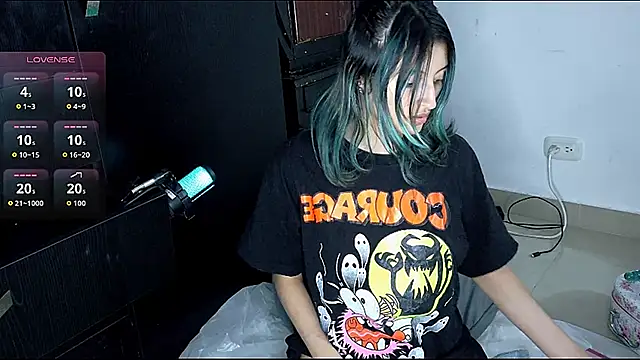 Camila---torres online show from 7, 1, 2026