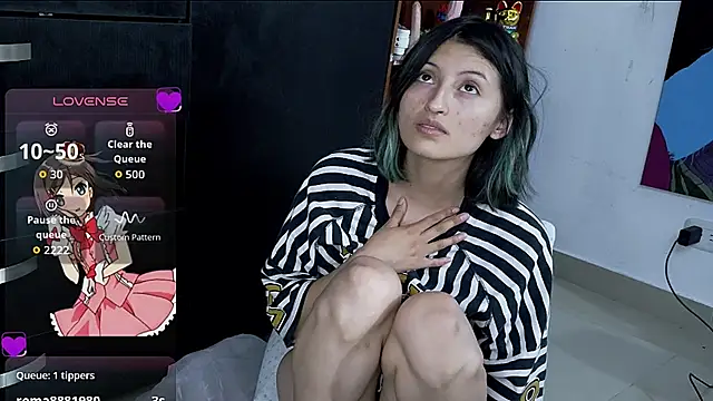 Snapshot of Camila---torres chatting on 18, 5, 2026 Camila---torres online show from 18, 5, 2026