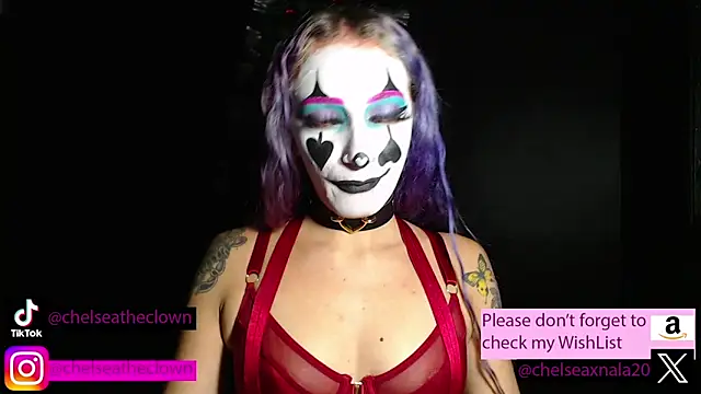 Eloise-brown online show from 24, 11, 2025