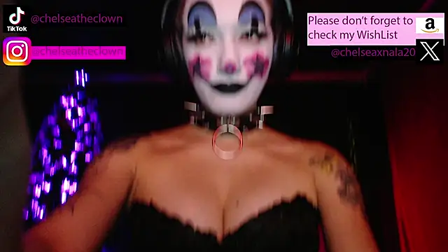 Eloise-brown online show from 22, 12, 2025