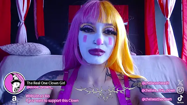 Eloise-brown online show from 25, 3, 2026