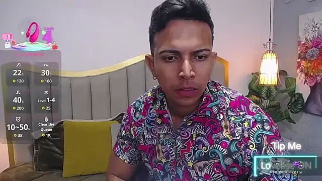 randy paterman  online show from 18, 4, 2026