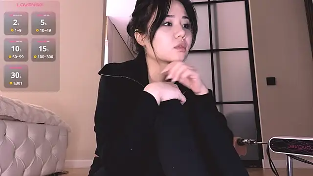 Snapshot of Ake_Mi chatting on 22, 1, 2025 Ake Mi online show from 22, 1, 2025