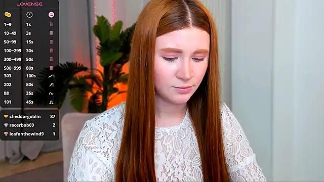 Freckle Diyana online show from 2, 2, 2025