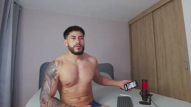 alexxxmachine online show from 17, 10, 2025