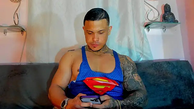 Snapshot of david_rousse_ chatting on 11, 12, 2024 david rousse online show from 11, 12, 2024