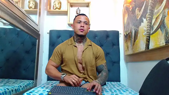 Snapshot of david_rousse_ chatting on 1, 1, 2025 david rousse online show from 1, 1, 2025